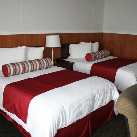 Hotel North North Sydney Pokoj fotografie