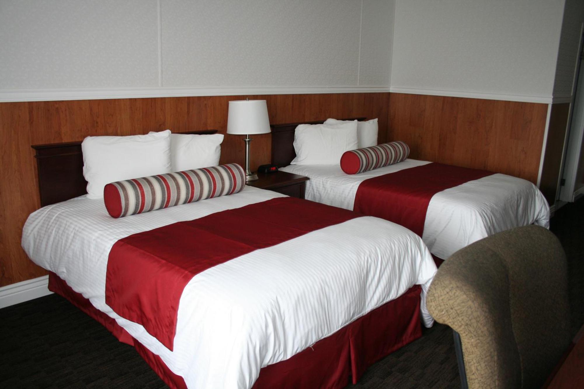 Hotel North North Sydney Pokoj fotografie