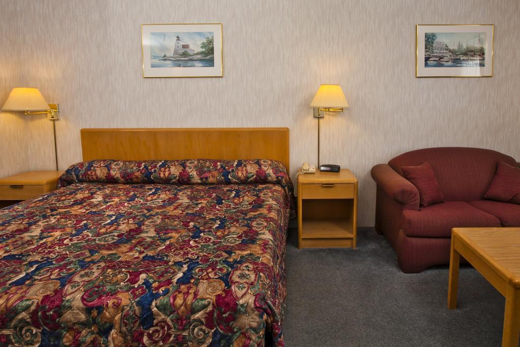 Hotel North North Sydney Pokoj fotografie