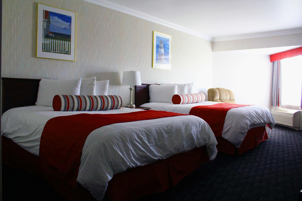 Hotel North North Sydney Exteriér fotografie